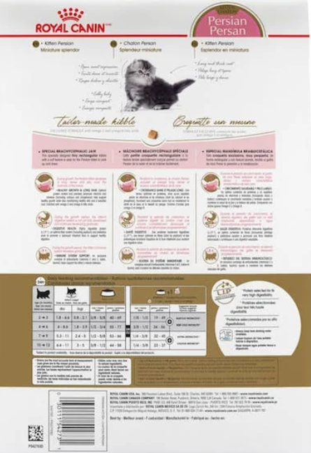 Royal Canin Kitten Persian