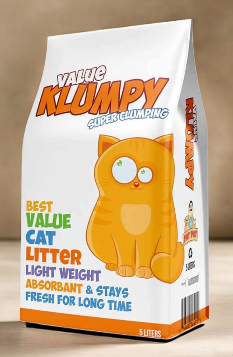 Value Klumpy sand 5L
