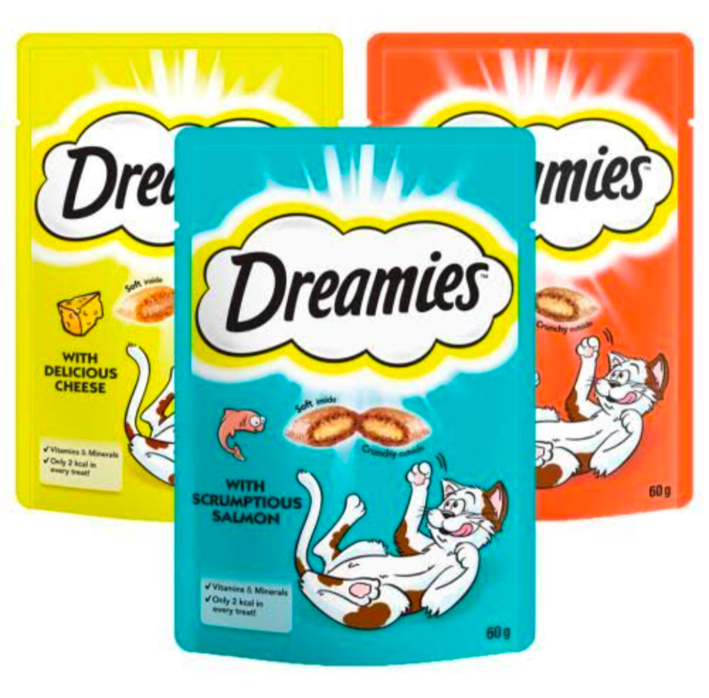 Dreamies Cat Treats