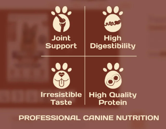 Procan Adult Dog Food 3kg