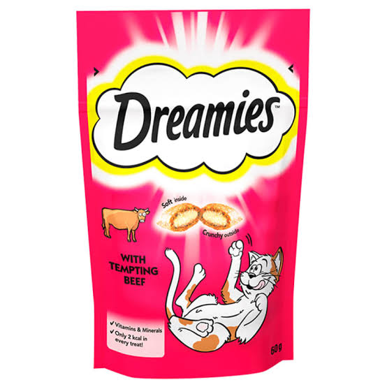 Dreamies Cat Treats