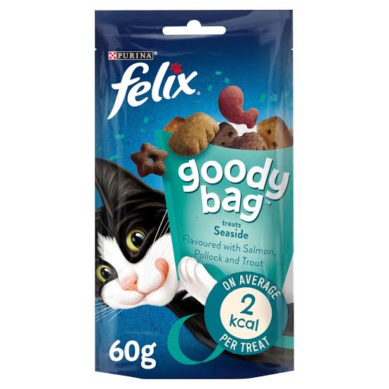 Felix Goody bag Cat Treats 60g