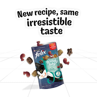 Felix Goody bag Cat Treats 60g